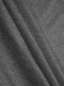 Graphic TeeWomen's Christian Faith Apparel Long Sleeve Shirt - Maroon Top With "Power In Jesus Name" Printed, Breathable Everyday Church Wear Spiritual Tee For Women, Comfortable Church Attire, Casual Faith Wear, Drop Shoulder Design, Relaxed Fit Top, Medium Stretch Fabric, Soft Texture, Worship Attire, Lightweight Fabricgifts For Mom-Free Shipping - 灰色 - 查看 5