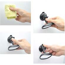 Espejo Retrovisor para Bebé Auto, Rotación de 360 °   Espejo de Observación de Coche para Bebés para el Asiento Trasero Baby Safety Mirror para Vigilancia, Espejo Convexo de Gran Angular - 1 - Ver 4