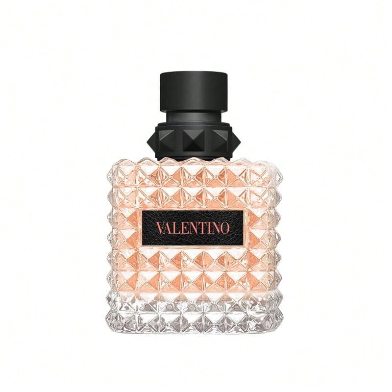 Valentino Donna Born In Roma 珊瑚幻想女士淡香水喷雾 EDP 香水 3.4 盎司/100 毫升 持久留香 女友 妻子 母亲 朋友 生日 毕业派对 旅行 露营 户外 学校 校园旅行 节日 周年纪念 秋季 万圣节 秋季造型 庄严奢华 轻松优雅 SimpleLuxe Y2k 甜美风格 - EDP - 查看 1