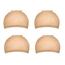 Set di strumenti per acconciature, retina per capelli frontali in pizzo, cuffia per parrucca ad alta definizione, adatto per capelli ondulati, ricci a spirale e pettine diritto, spazzola volumizzante, pettine per la linea dei capelli, pennello per sopracciglia, pettine piccolo, pettine a punta, set di fermagli a coccodrillo, fermagli diritti, pettine a denti larghi, fascia per capelli frontali in pizzo, elastico per parrucca, accessori per l'installazione della parrucca, set di strumenti per acconciature per cosplay, uso quotidiano e regali di Natale - Multicolore - Visualizzare 15