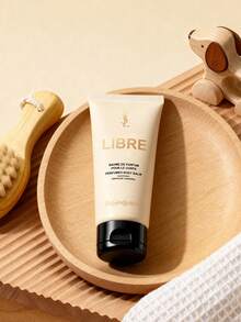 Yves Saint Laurent Travel-Size LIBRE BODY BALM, Deep Hydrating, Premium Fragrance, Encapsulating The Scent Of Libre 50ml/1.7oz. - White - View 8