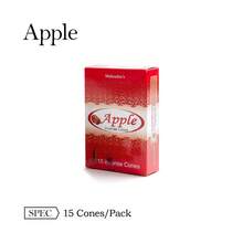 15支/包 Mahendra 香锥，水果香型冥想放松香，适用于家居空气净化、芳香疗法、瑜伽、办公室、茶室、健康中心 - 节日礼品 - 彩色 - 查看 19