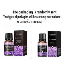 9pcs Aromatherapy Essential Oil Set, 8pcs Aromatherapy Essential Oil Gift Box, 6pcs/4pcs/1pc Aromatherapy Essential Oil, Aromatherapy Essential Oil Combo, 10ml Aromatherapy Essential Oil In Scents Like Rose, Lavender, Jasmine, Vanilla, Ocean, Suitable For Essential Oil Diffuser, Candles, Burners, Stones, Humidifiers, Car Diffusers, Home Fragrance Refills