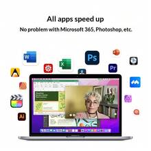 A+ Grade Used Apple MacBook Pro M1 2020 13-Inch Laptop, 8GB+256GB, Suitable For Gaming, Design And Editing. This Pre-Owned Laptop Is Equipped With The M1 Processor, One Of The Most Popular Laptops Globally.