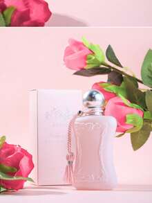 Maiden Anna Women's Perfume 75ml By Jean Miss, Long-Lasting Fruity Floral Fragrance Eau De Parfum For Women - 甜美風 - 查看 5