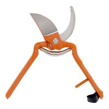 Tijera para poda 10" cuchilla de paso SW-8119010 Fumetax - Naranja - Ver 1
