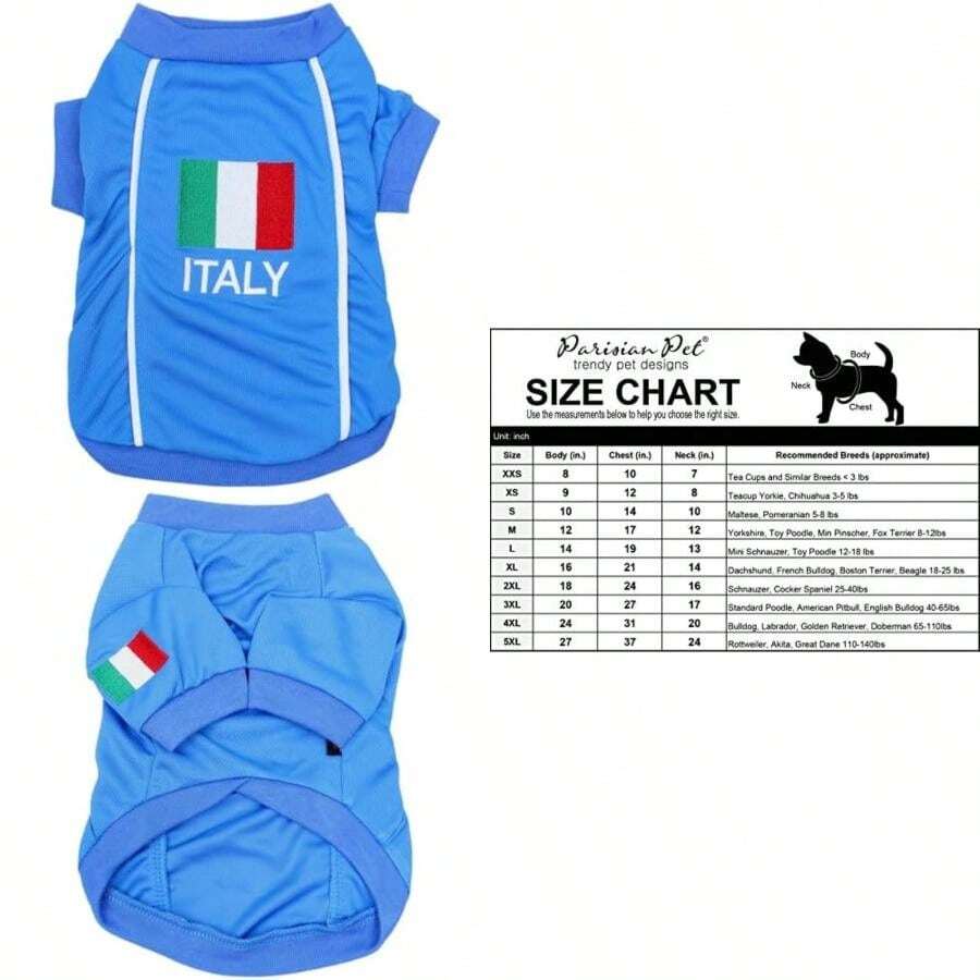 Pet Tees - Multicolor - View 1
