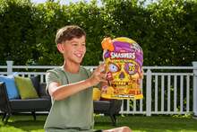 ZURU Smashers Dino Island Gold Treasure Hunt (Orange) Interactive Collectable Treasure Hunt Themed Toy(Rondom) - Multicolor (Romdom) - View 7