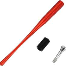 微针纹眉笔 1支装 金色双用途 轻便手动纹眉笔 适用于永久化妆用品 耐用铝制笔身 带锁销技术 + 20支一次性眉微针