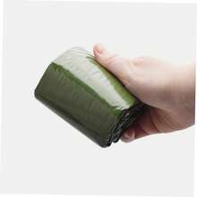 NOLITOY Bolsa Térmica para Dormir de Emergencia con Silbato y Color Brillante Saco de Vivac Ligero para Camping Senderismo y Supervivencia Aislamiento Térmico PE Aluminizado - 1 - Ver 7