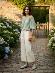 WHDXY 1 双女士尖头平底鞋，柔软皮革办公室工作鞋，百搭休闲莫卡辛便鞋，舒适低跟低鞋面通勤平底鞋