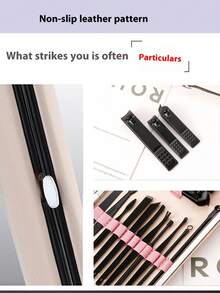 23pcs Professional Nail Clippers Kit For Both Fingernail And Toenail Trimming Needs Quality Nails At Home With Essential Tools Pedicure Care Manicure Set - Multicolor - View 7