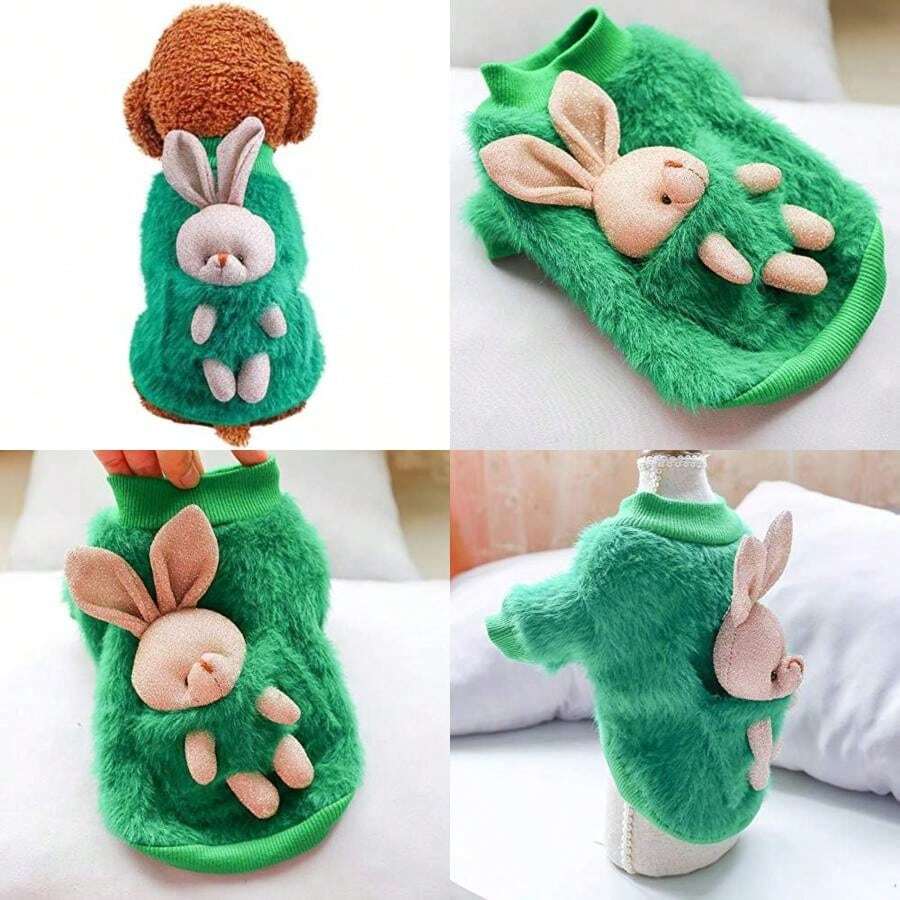 Pet Sweaters - Multicolor - View 1