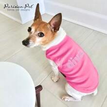 Parisian Pet T-Shirt,(S Diva) - Multicolor - Ver 5
