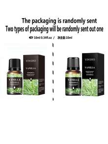 9pcs Aromatherapy Essential Oil Set, 8pcs Aromatherapy Essential Oil Gift Box, 6pcs/4pcs/1pc Aromatherapy Essential Oil, Aromatherapy Essential Oil Combo, 10ml Aromatherapy Essential Oil In Scents Like Rose, Lavender, Jasmine, Vanilla, Ocean, Suitable For Essential Oil Diffuser, Candles, Burners, Stones, Humidifiers, Car Diffusers, Home Fragrance Refills