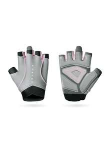 GOUNOD Męskie i damskie, lekkie rękawice do ćwiczeń, podnoszenia ciężarów, jazdy na rowerze, z doskonałą siłą chwytu. Rękawiczki antypoślizgowe do ćwiczeń fitness i jazdy na rowerze.