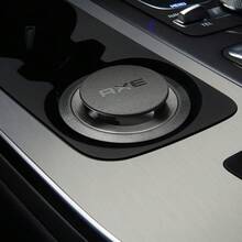 Axe Black, Aromatizante para Auto en Gel, 4.4oz, Negro/Gris