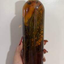 SHAMPOO RAPUNZEL DE JENGIBRE CON ROMERO PARA EL CRECIMIENTO DEL CABELLO 500ML - Café - Ver 2