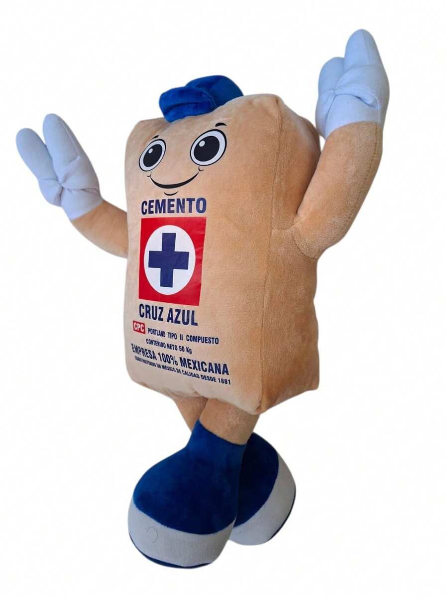 Kids Plush Figure Toys - Mocha Brown - View 1