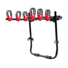 3-Bike Trunk Mount Rack Shelf/Stand Most Automobile Car SUV Minivans - 1 - View 12