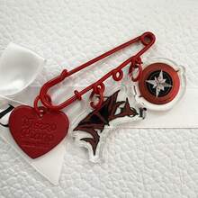 KPOP SK DominATE JAPAN Keychain Pendant - Multicolor - View 11