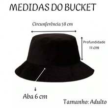 Adult Bucket Hat For Men And Women With Lining, Beach Cap, Fisherman, Camping, Sun Protection - 紅色 - 查看 3