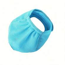 1个装，多种颜色可选。防咬猫嘴套（配有柔软可调节绑带和透明窗口式按扣），适合各种体型。完美保护猫咪在修剪指甲、洗澡和旅行时的隐私。这款透气针织尼龙嘴套，既可作为洗澡用品，也可全年使用，有效防止宠物啃咬和舔舐。 - 彩色 - 查看 10