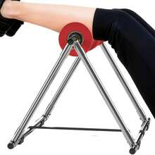 1PC Leg Exercise Green Muscle Massager Ring Leg Clamp Roller Slimming Thighs And Calf Muscles Relaxing Leg Slimming Tool Roller Massage Beautiful Legs