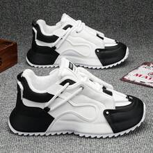 Outdoor    Lace Up  Hook Loop    Home  Outdoor - Đen và trắng - Xem 12