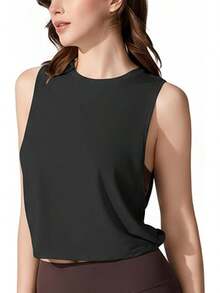 Women Sports Shapewear Sets - Black - View 12