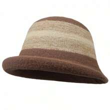 Women Other Hats - 咖啡色 - 查看 6