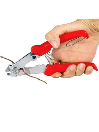 Cykelavbitartång Mountain Road Cykel Inre Yttre Bromsväxel Kabel Ekerhus Avbitartång Klämma Reparationssats Verktyg