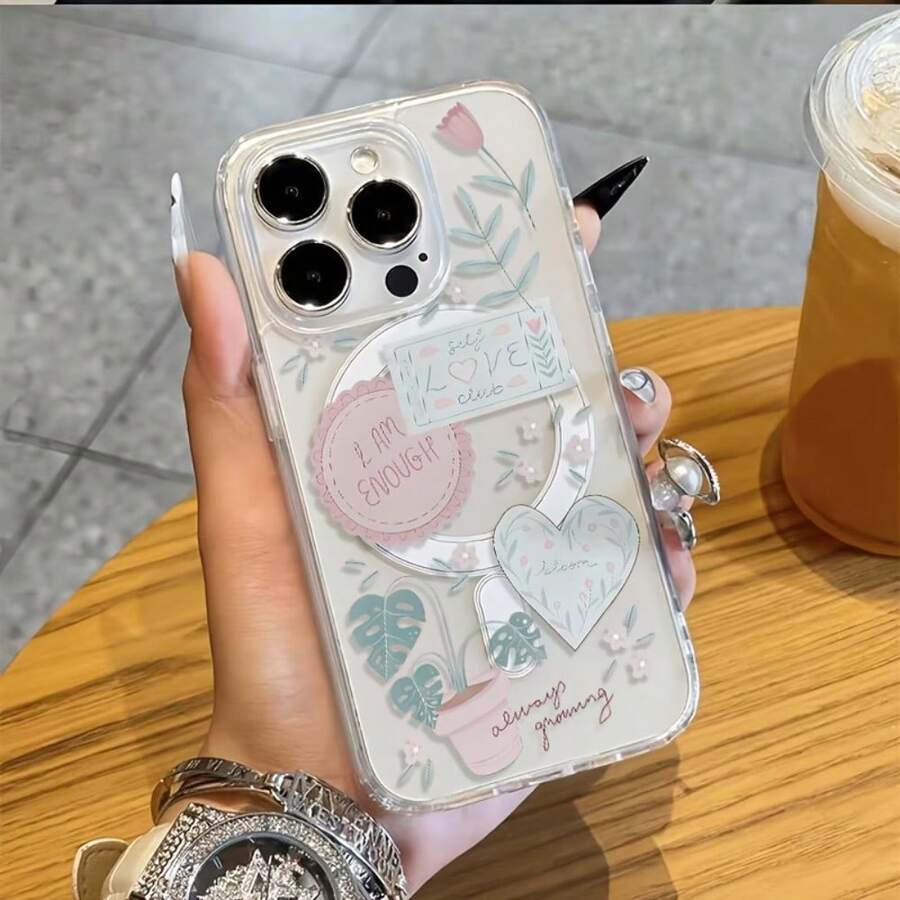 Basic Phone Cases - Przezroczysty - Zobacz 1