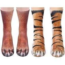 Pet Socks - Multicolor - View 2