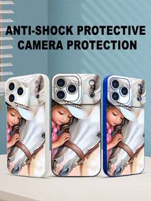 Basic Phone Cases - White - View 8