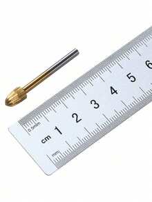 6/10/20 Pcs High Carbon Steel Routing Router Bits Burr Rotary Tools Suit Woodworking - Multicolor - View 9