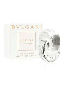 Bvlgari Omnia Crystalline 淡香水 Splash 女士迷你香水香水旅行必备生日毕业派对旅行露营户外学校校园旅行节日夏季秋季万圣节夏季精选夏季必备夏季经典礼物魅力氛围日常使用 - 美東時間 - 查看 6