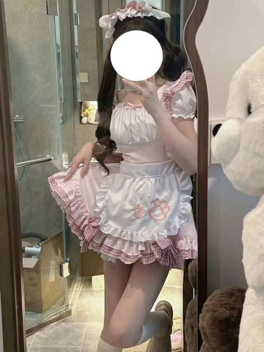 Cosplay Clothing - Màu sắc - Xem 1