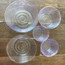 Handwoven Straw Flower Basket/Storage Basket. Can Be Used To Decorate Flower Pots, Store Toys, Clothes, Magazines And Other Miscellaneous Items. A Perfect Gift For Your Girlfriend, And Also An Ideal Choice For Flower Pot Decoration. - Multicolor - View 6