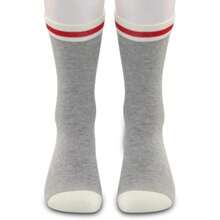 G2TUP Calcetines de hockey para mamá, hockey sobre hielo, regalos para mamá, para equipo, mamá, no puck conmigo, soy una mamá de hockey, Calcetines Hockey Mom, 20(default) - Multicolor - Ver 7