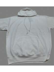 Men Hoodies - White - View 4