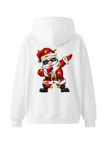 Men Hoodies - White - View 3