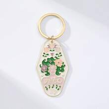 Bộ 12 móc khóa tráng men hình 12 cung hoàng đạo, thích hợp làm quà tặng cho bạn bè, gia đình, quà sinh nhật và phụ kiện trang trí túi xách. - Nhiều màu - Xem 30