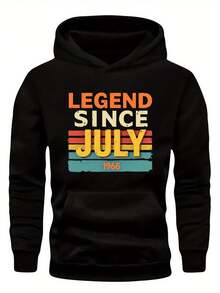 Men Hoodies - Black - View 12