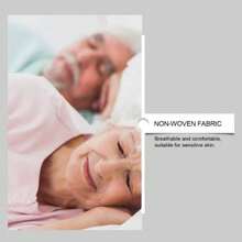 Skin  Magnetic Nose Strips,Sport  Dilator,Intake Breathing  Strip Starter Kit Boost Oxygen Snore Reducing Aids - Màu huỳnh quang - Xem 4