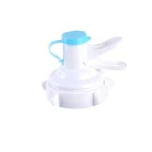 可拆卸金属饮水机支架，带水龙头，适用于3-5加仑水瓶 - 彩色 - 查看 12