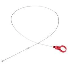 Herramienta de varilla medidora de nivel KIMISS, herramienta de varilla medidora de nivel de fluido de transmisión de acero para para 917-327 - 1 - Ver 4