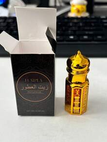 1 Chai tinh dầu nước hoa hương sô cô la xạ hương Trung Đông 10ml, chai lăn có thể tái sử dụng, không cồn, hương hoa vàng óng, món quà thanh lịch, phù hợp với mọi nhu cầu về mùi hương. Cũng là món quà ý nghĩa dành cho mẹ và bạn bè - đồ dùng học tập cho năm học mới. - Xạ hương sô cô la - Xem 7