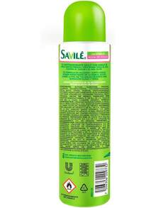 TendenciaSavilé Desodorante Antitranspirante para Mujer Agua de Rosas en Aerosol 150mLCalidad premium - Manzanilla - Ver 4