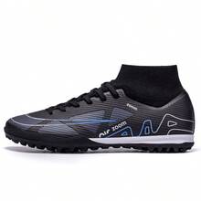Men's Football Shoes, High Top, Teen, Adult, Women's Football Shoes, Professional Lightweight Training Badminton Shoes, Table Tennis Shoes, Tennis Shoes, Baseball Shoes, Softball Shoes, Unisex
